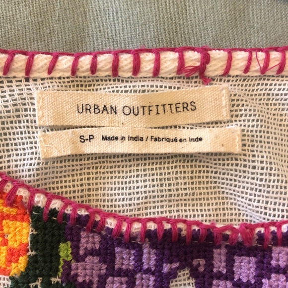 Urban Outfitters Stitched Tank - Picture 8 of 8